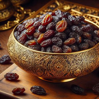تصویر 4 از خرید عمده کشمش آفتابی طبیعی بناب + قیمت ارزان